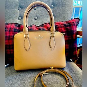 Only one year of use! Kate Spade Darcy small satchel!